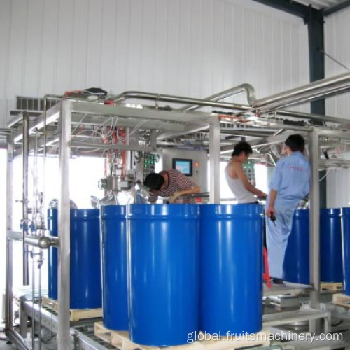 Filling Machine for Liquid Juice Single-head And Double-head Aseptic Filling Machine Supplier